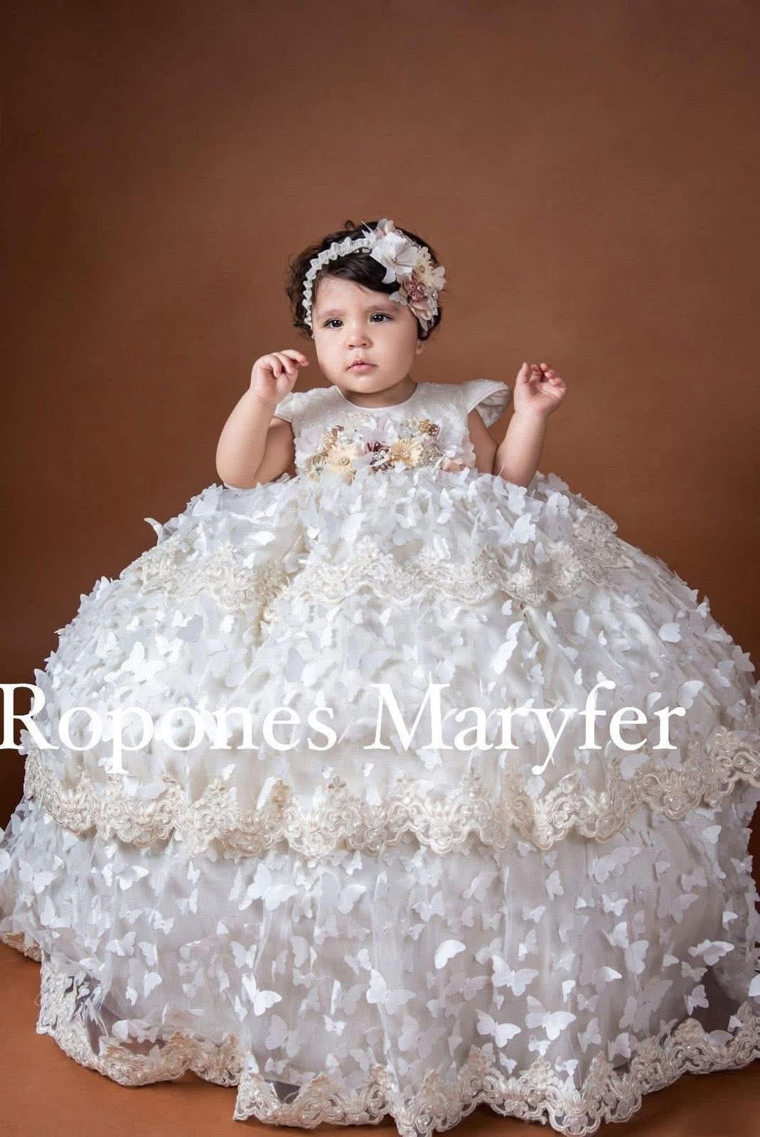 Ropon para Niña