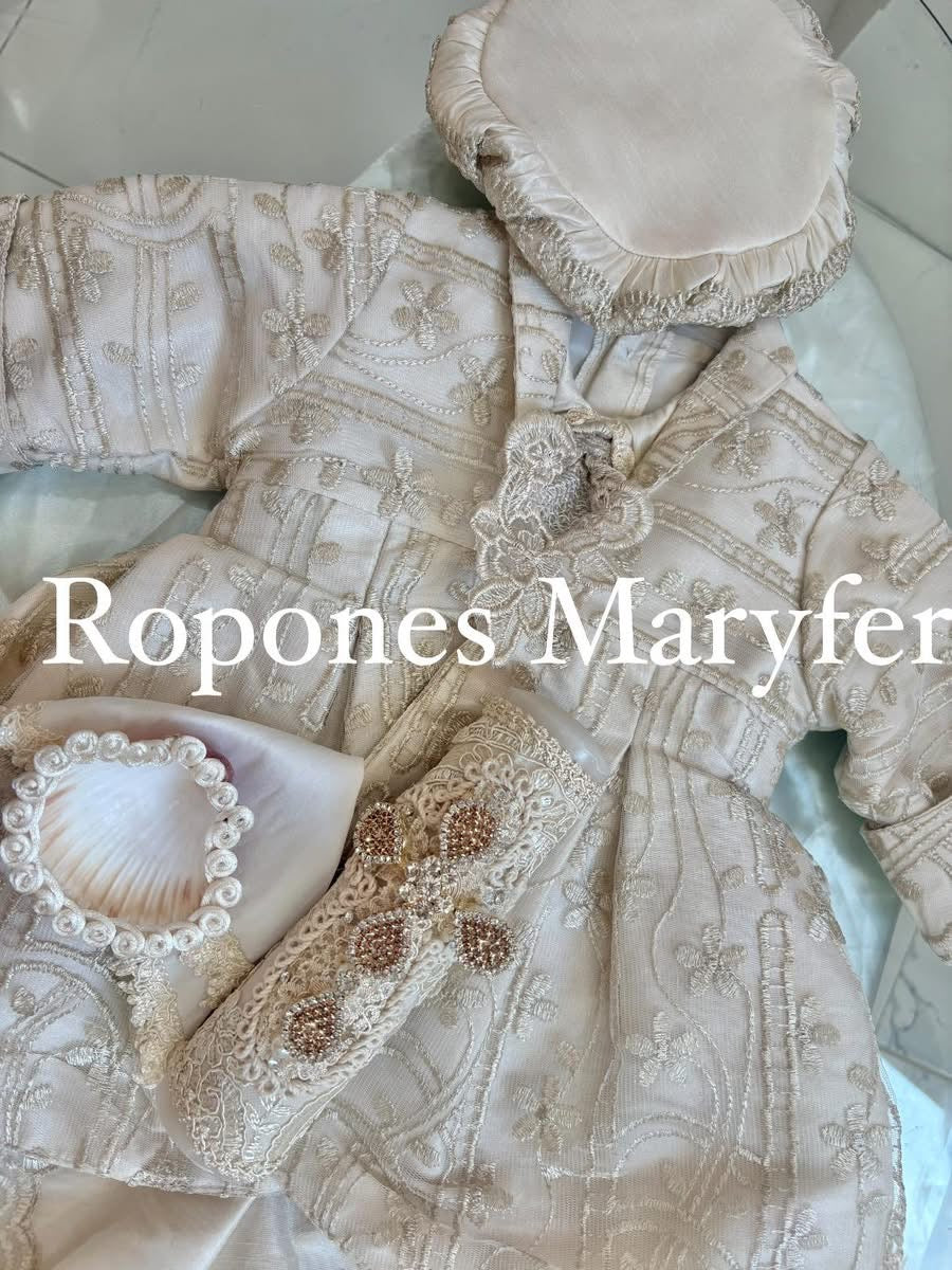 Paquete ropon niño N003