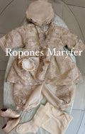 Paquete ropon niño N003