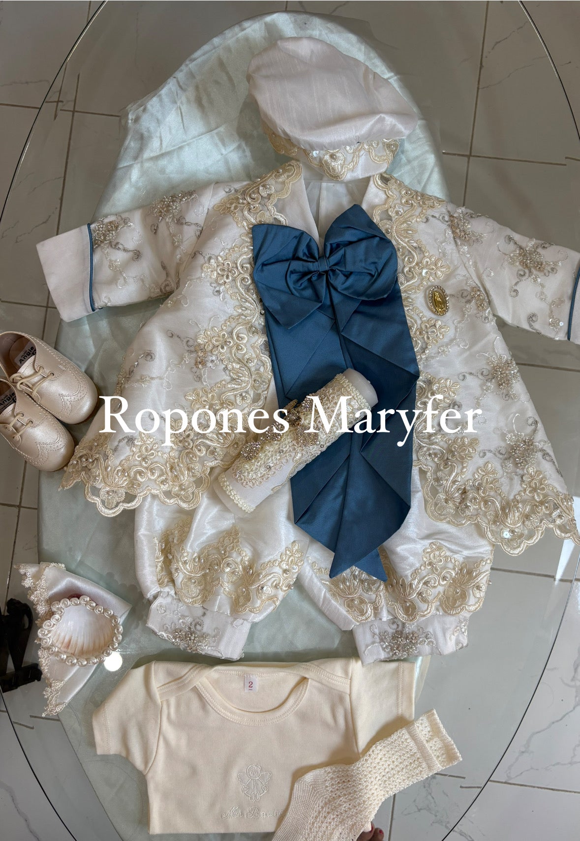 Gael paquete ropon para niño