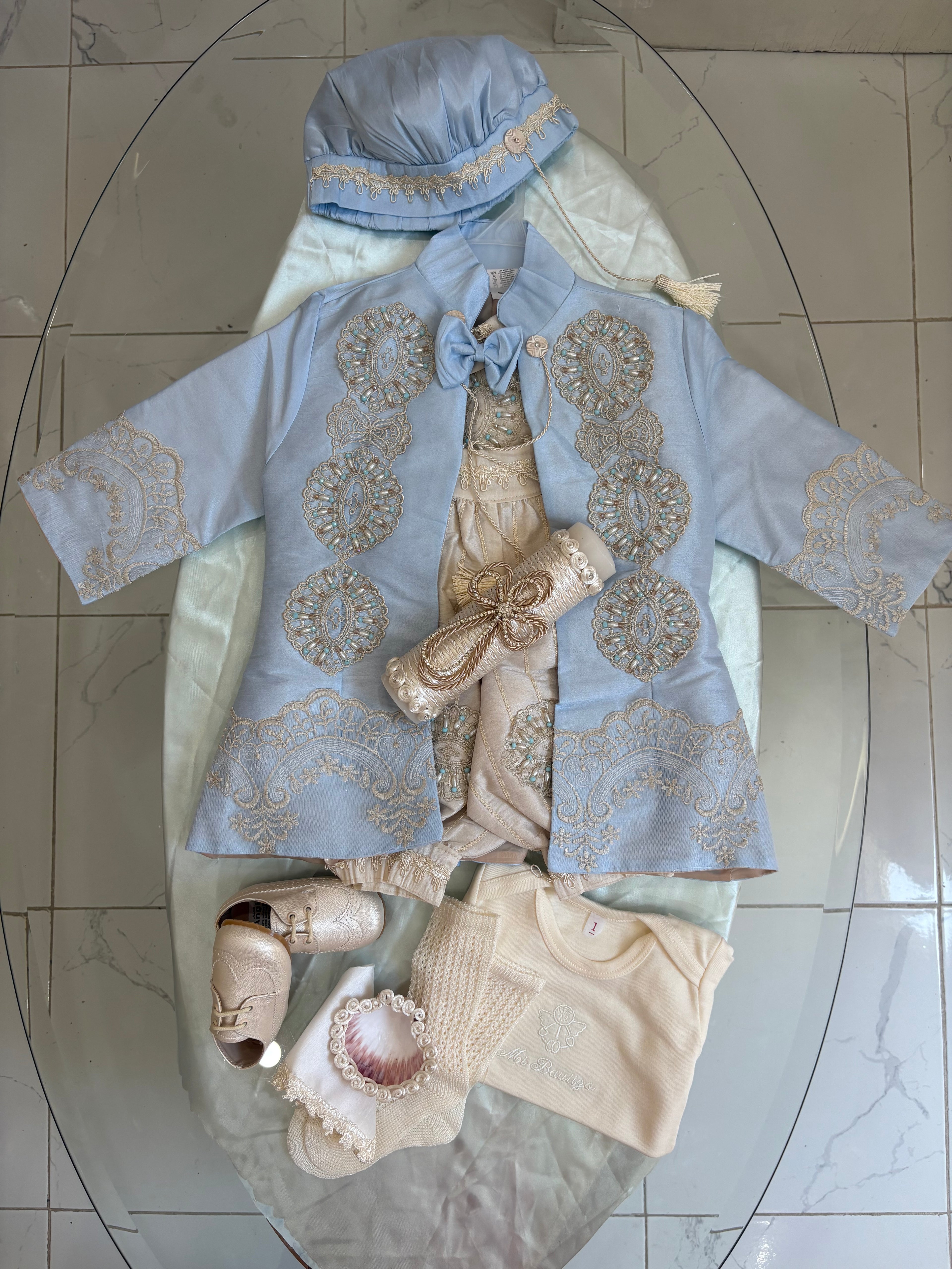 Paquete Maryfer N007