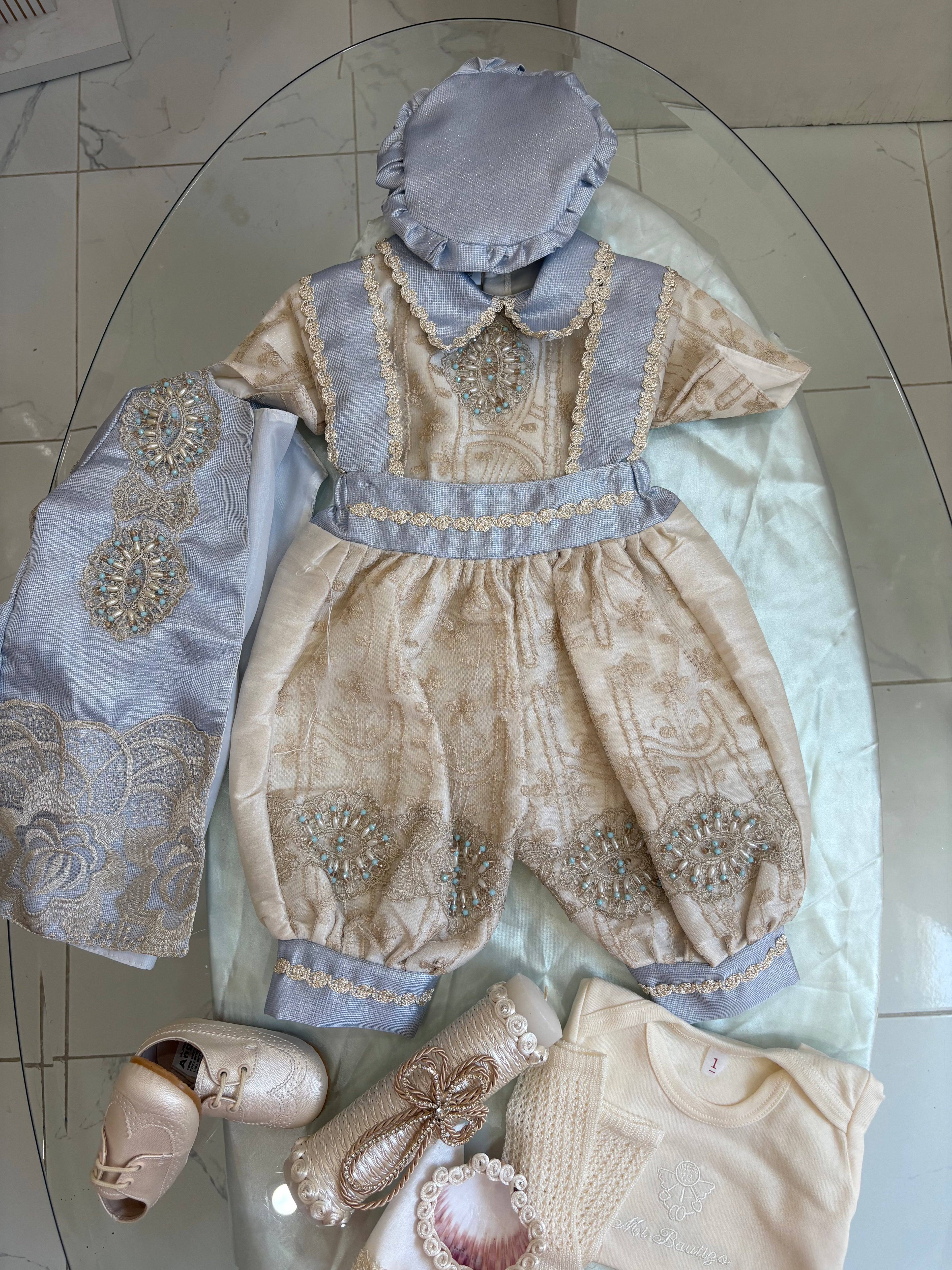 Paquete Maryfer N007